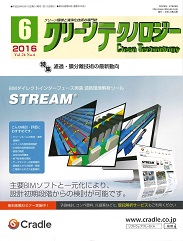 クリーンテクノロジー 2016年6月号 PDF版