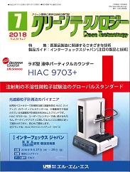 クリーンテクノロジー 2018年7月号 PDF版