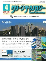 クリーンテクノロジー 2019年4月号 PDF版