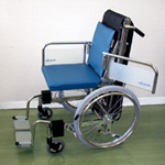 電動リフト型手動車椅子
